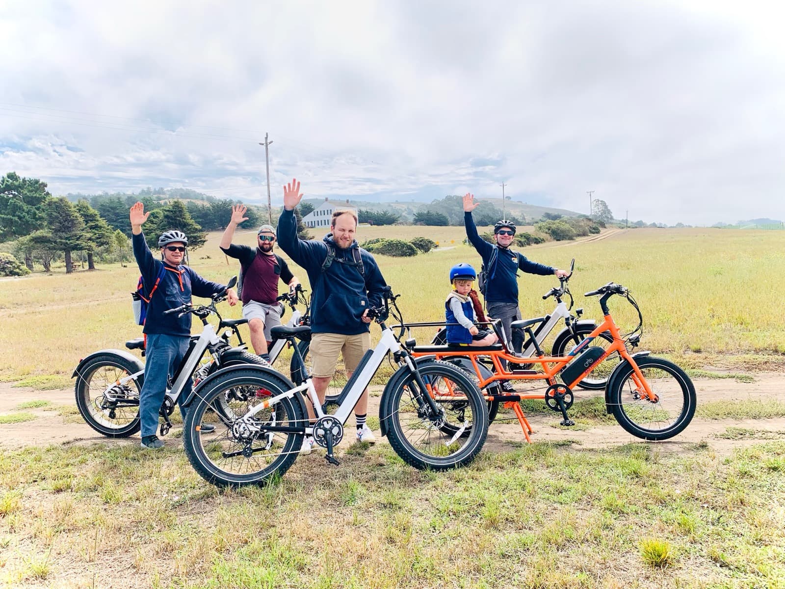 Half Moon Bay eBike Tour photo 2