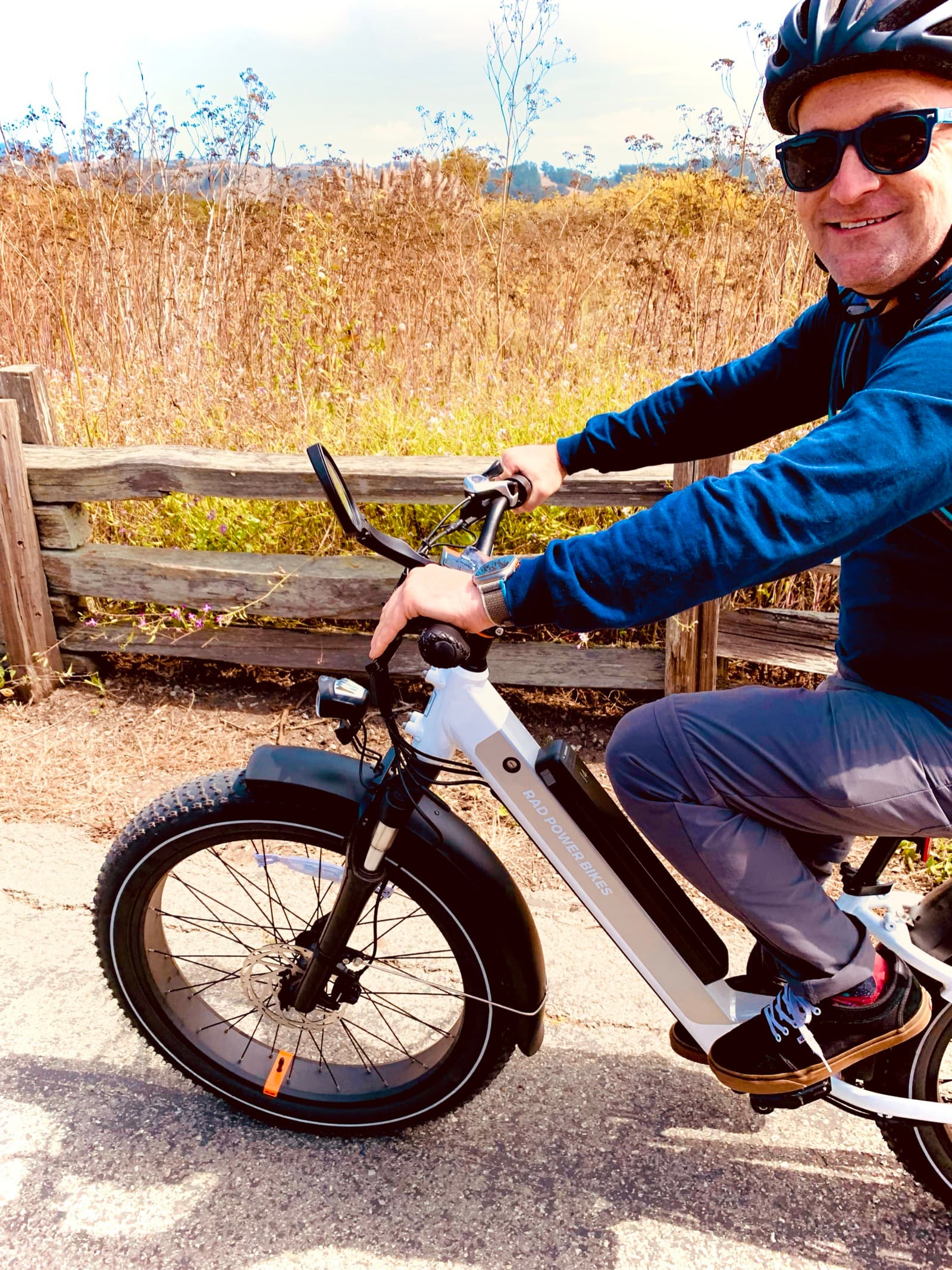 Half Moon Bay eBike Tour photo 3