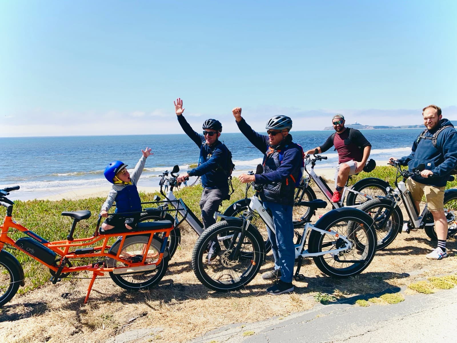 Half Moon Bay eBike Tour photo 5