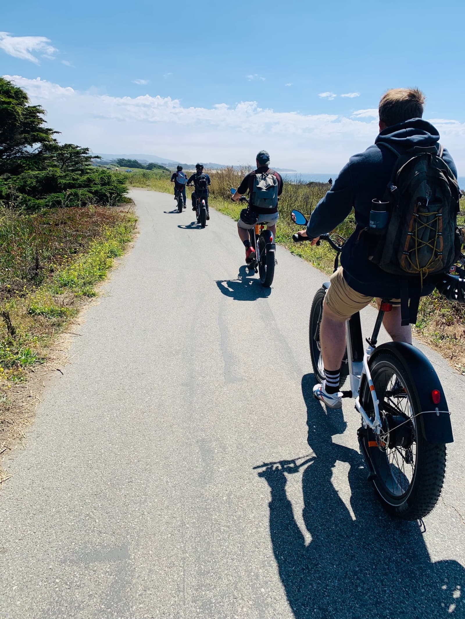 Half Moon Bay eBike Tour photo 6