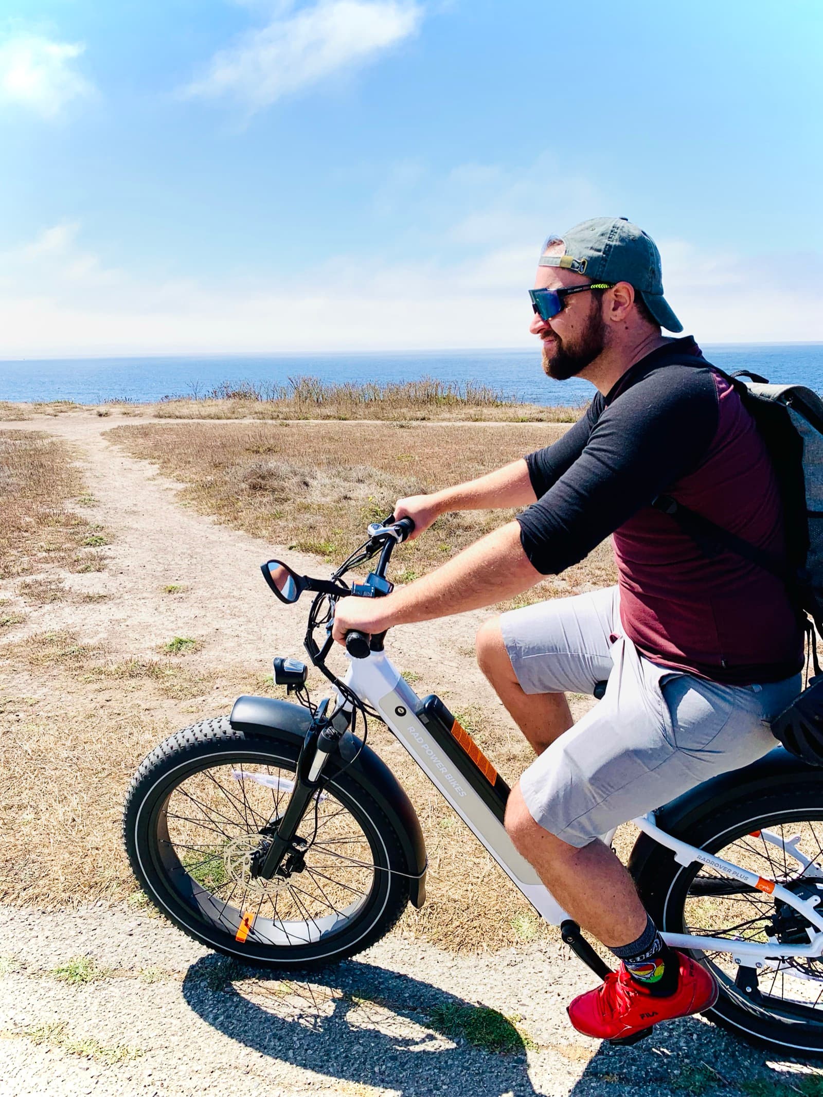 Half Moon Bay Mountain Biking Experience