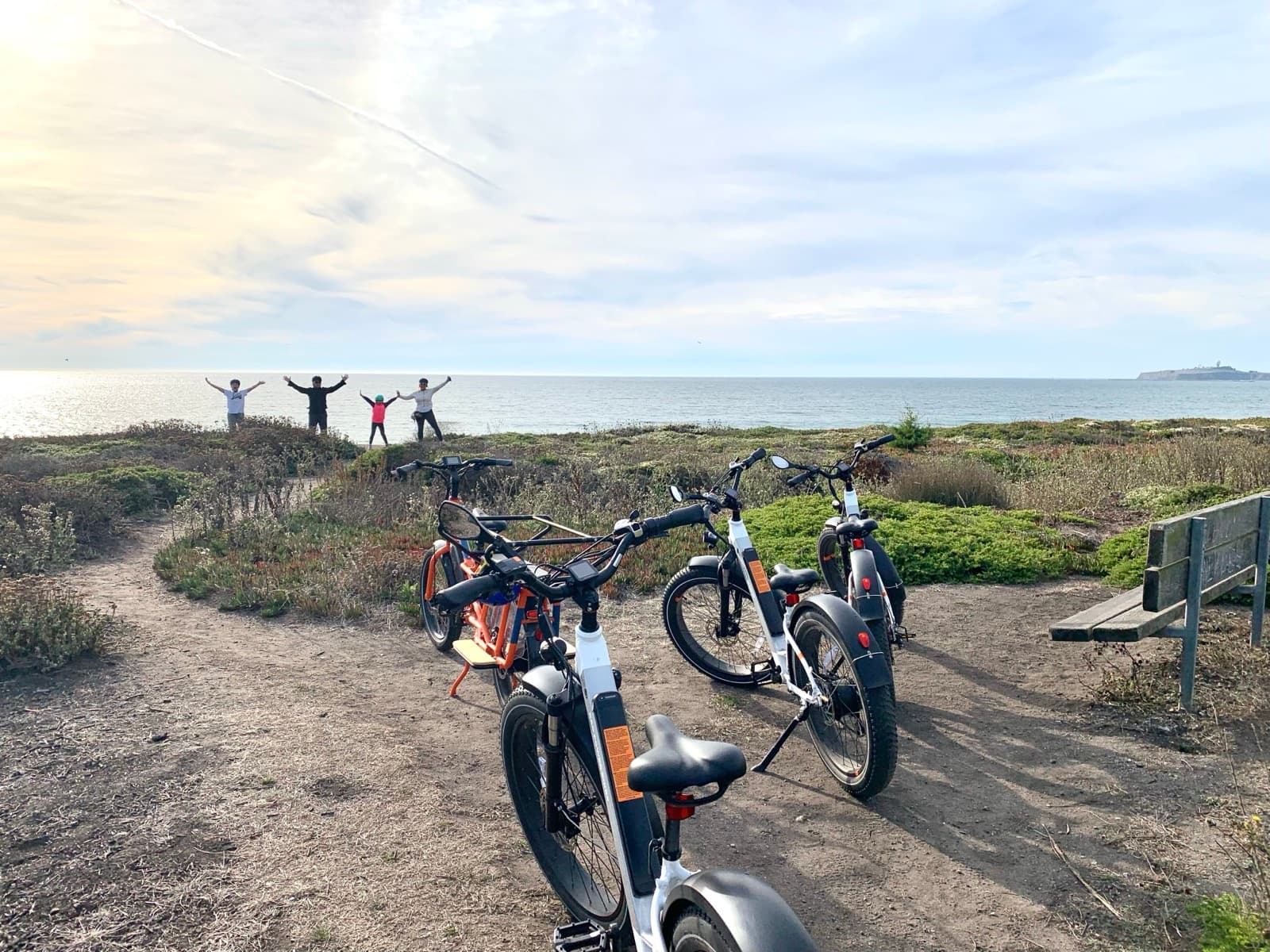 Half Moon Bay eBike Tour photo 9