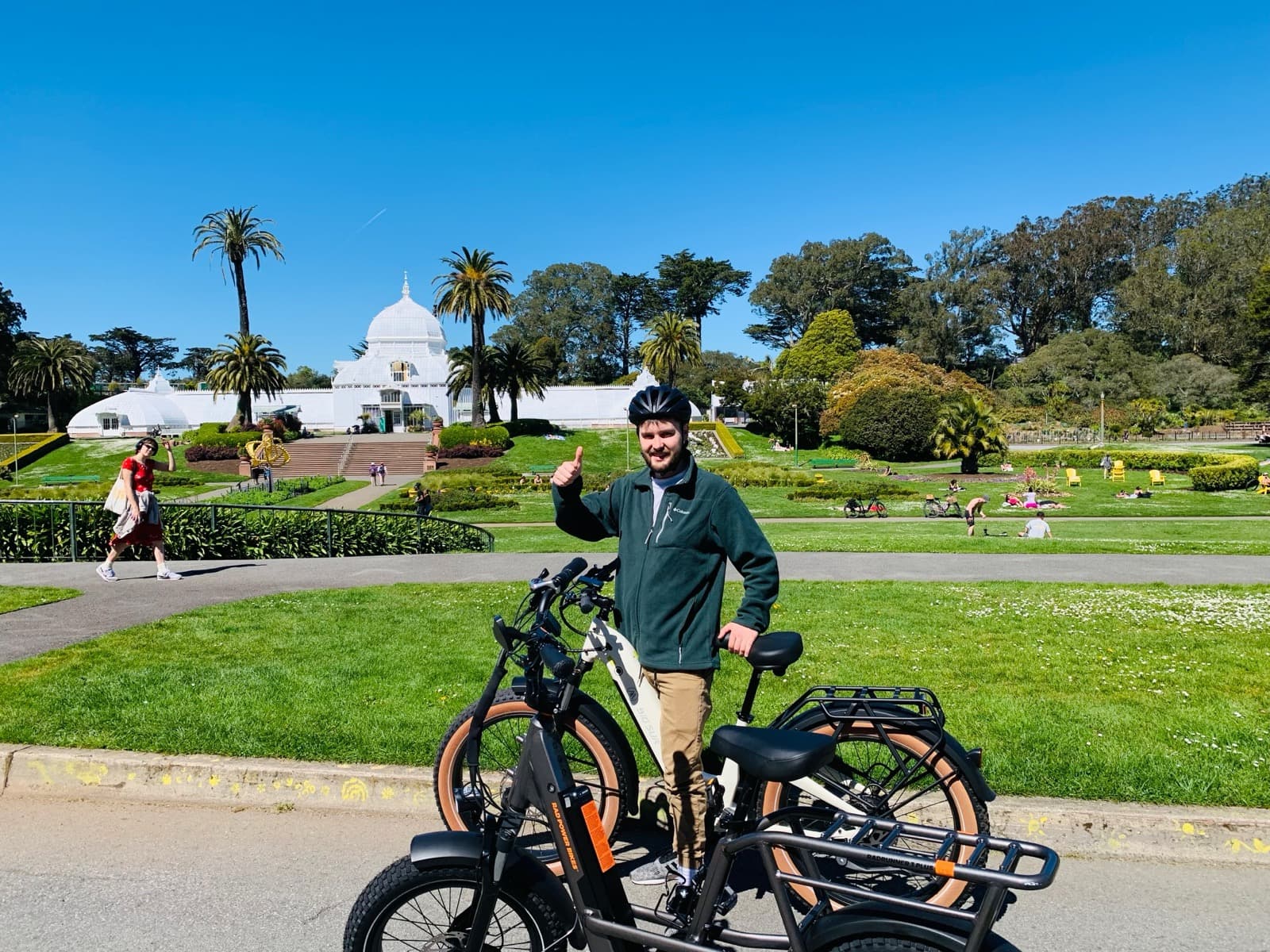 San Francisco eBike Tour photo 2