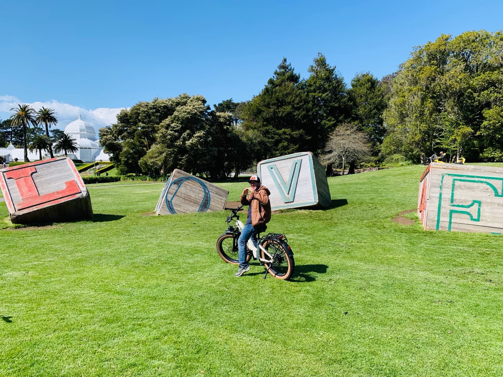 San Francisco eBike Tour photo 4