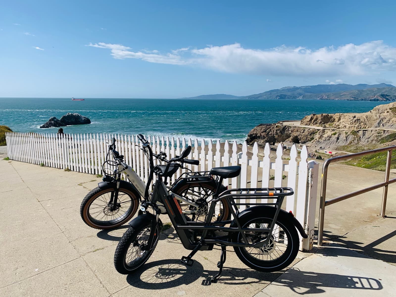 San Francisco eBike Tour photo 5