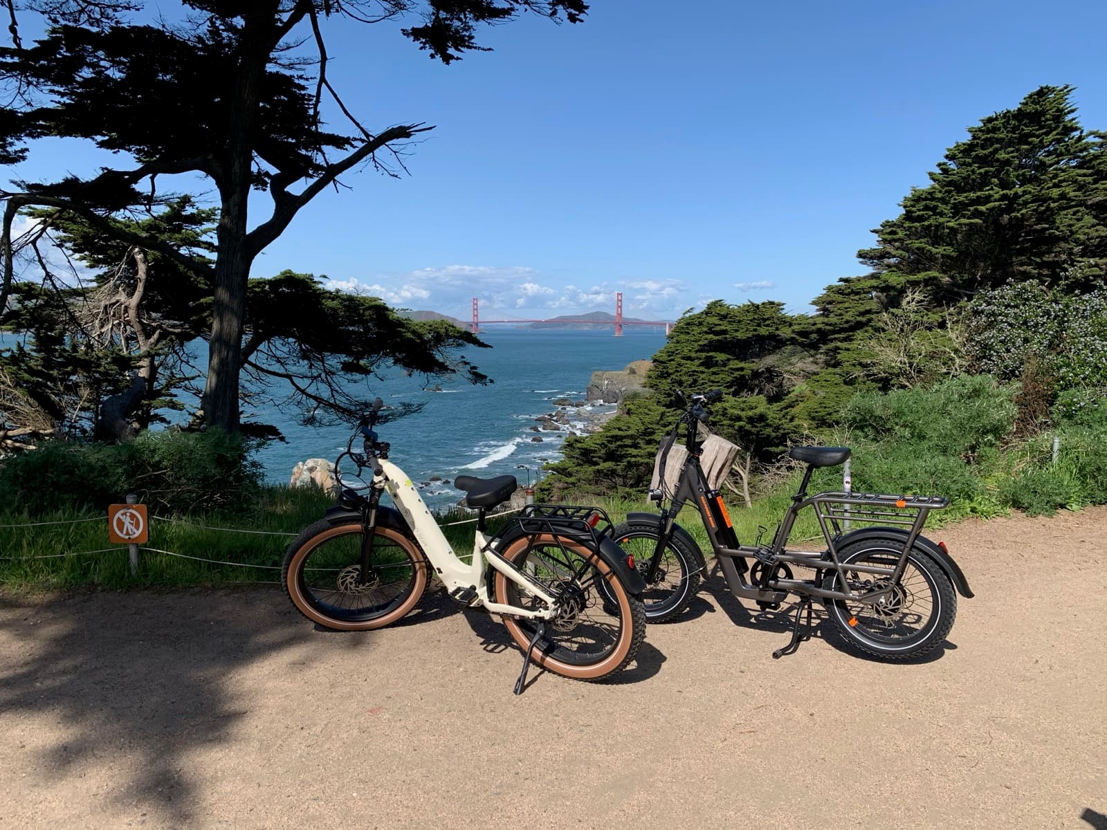 San Francisco eBike Tour photo 7