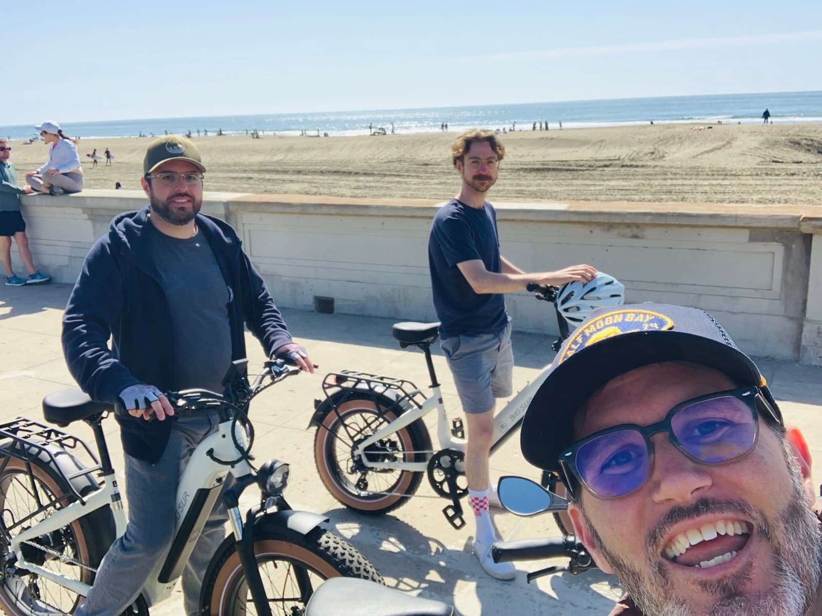 San Francisco Private Car Tour