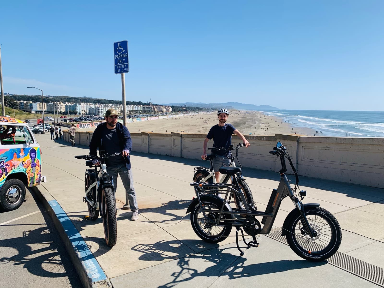 San Francisco eBike Tour photo 9