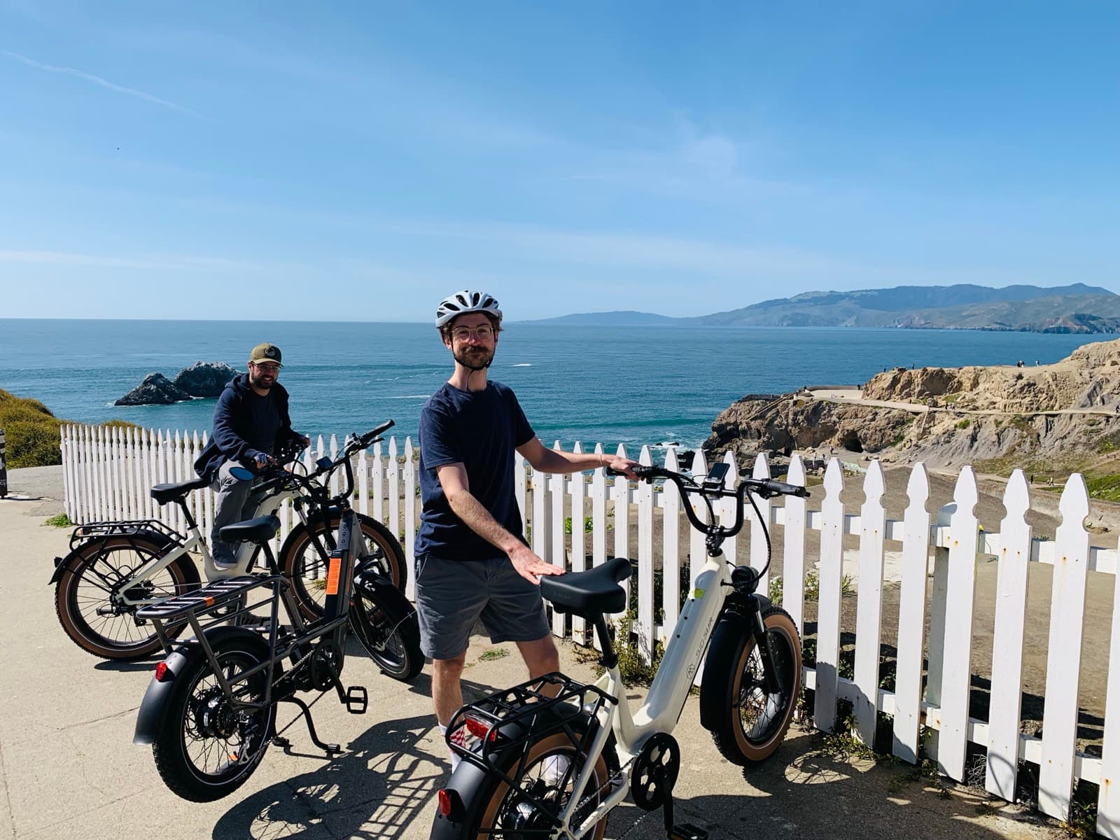 San Francisco eBike Tour photo 10