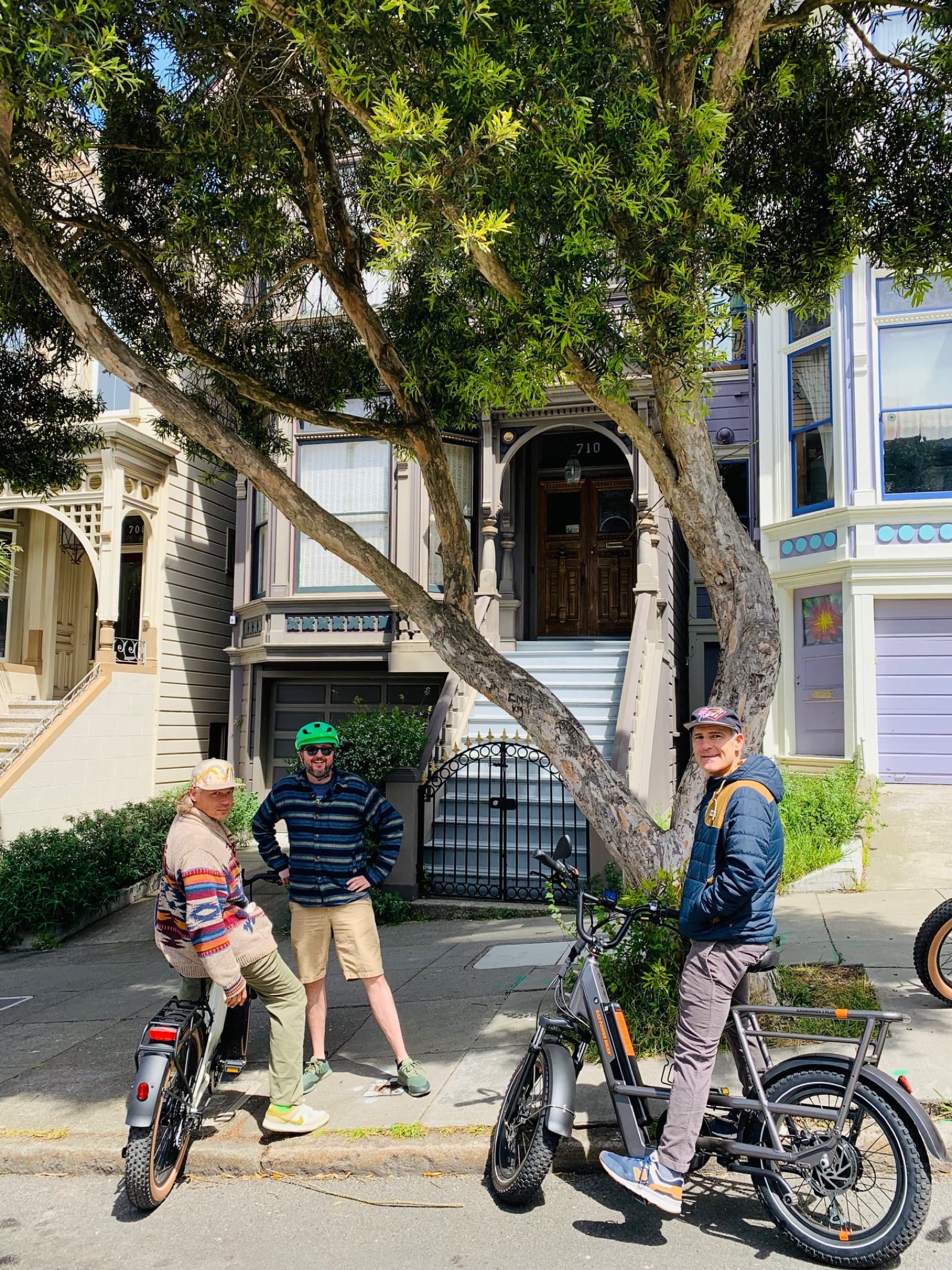 San Francisco eBike Tour photo 11