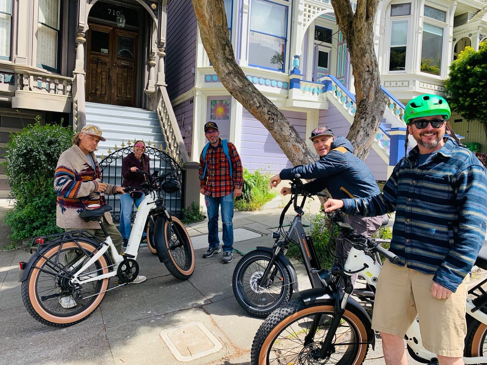 San Francisco eBike Tour photo 12