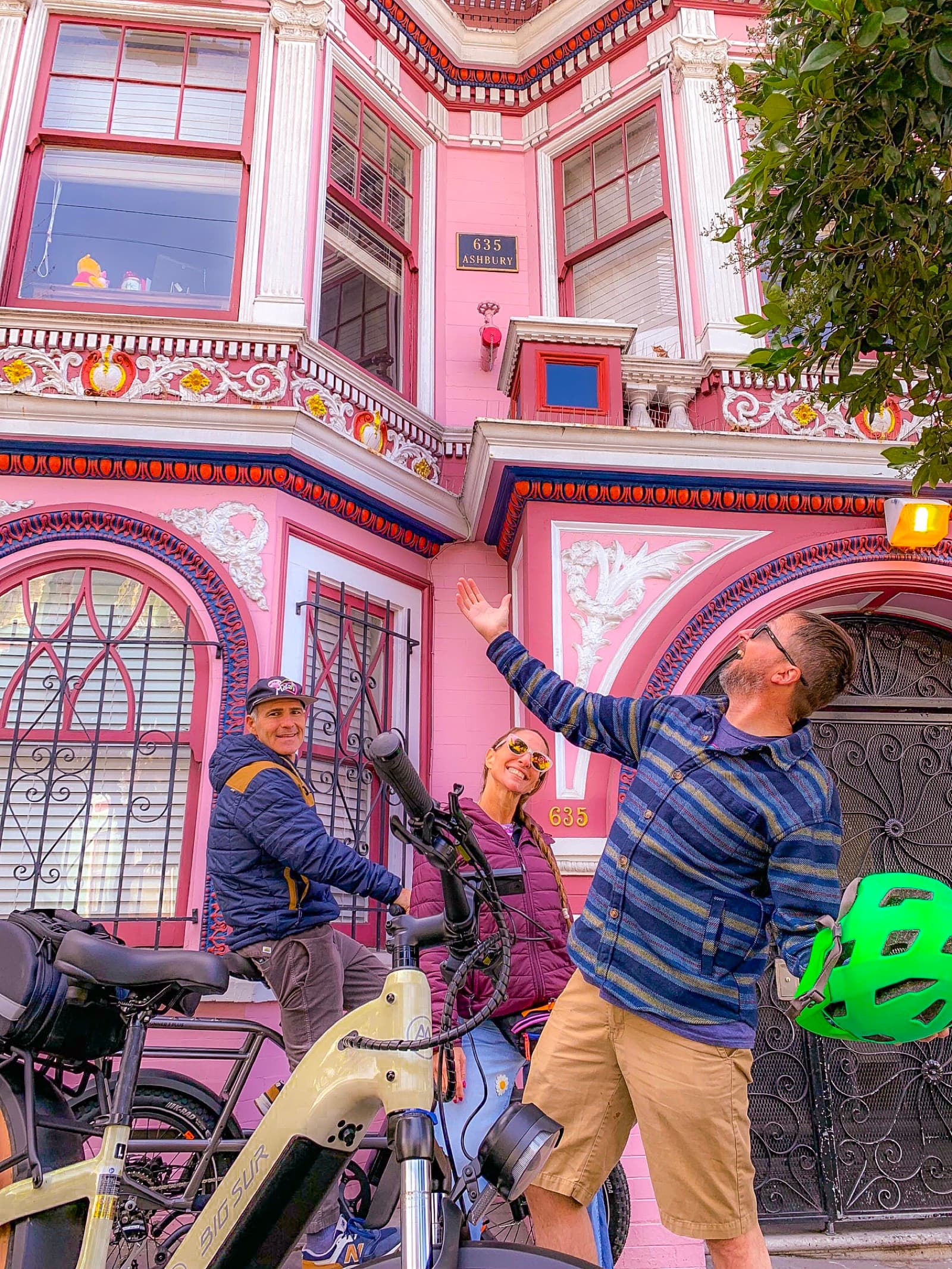San Francisco eBike Tour photo 13