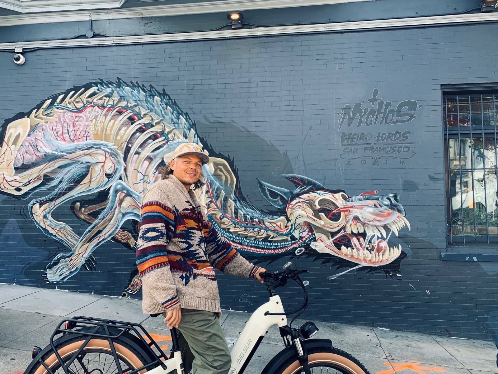 San Francisco eBike Tour photo 14