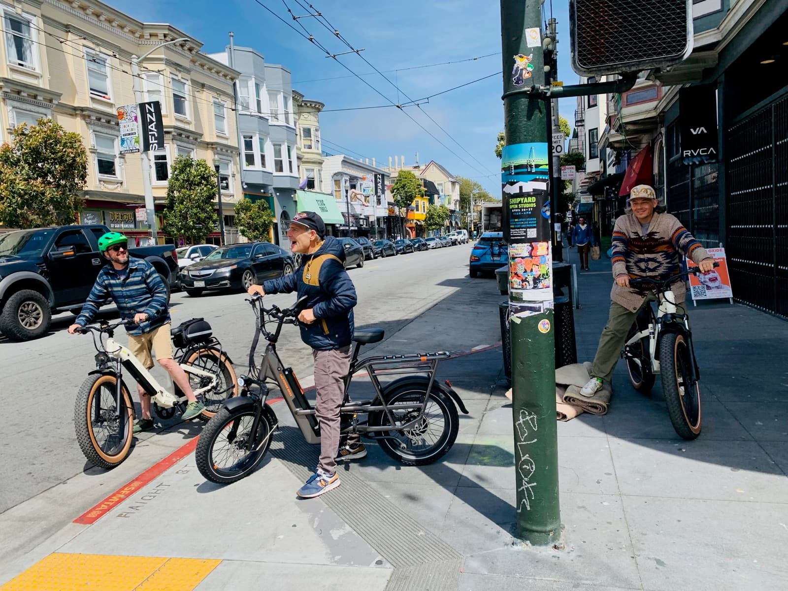 San Francisco eBike Tour photo 17