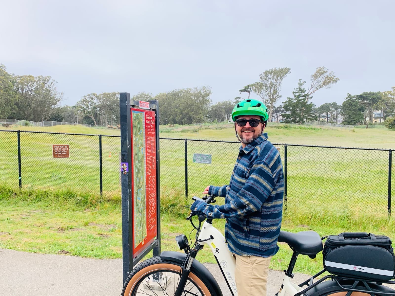 San Francisco eBike Tour photo 18