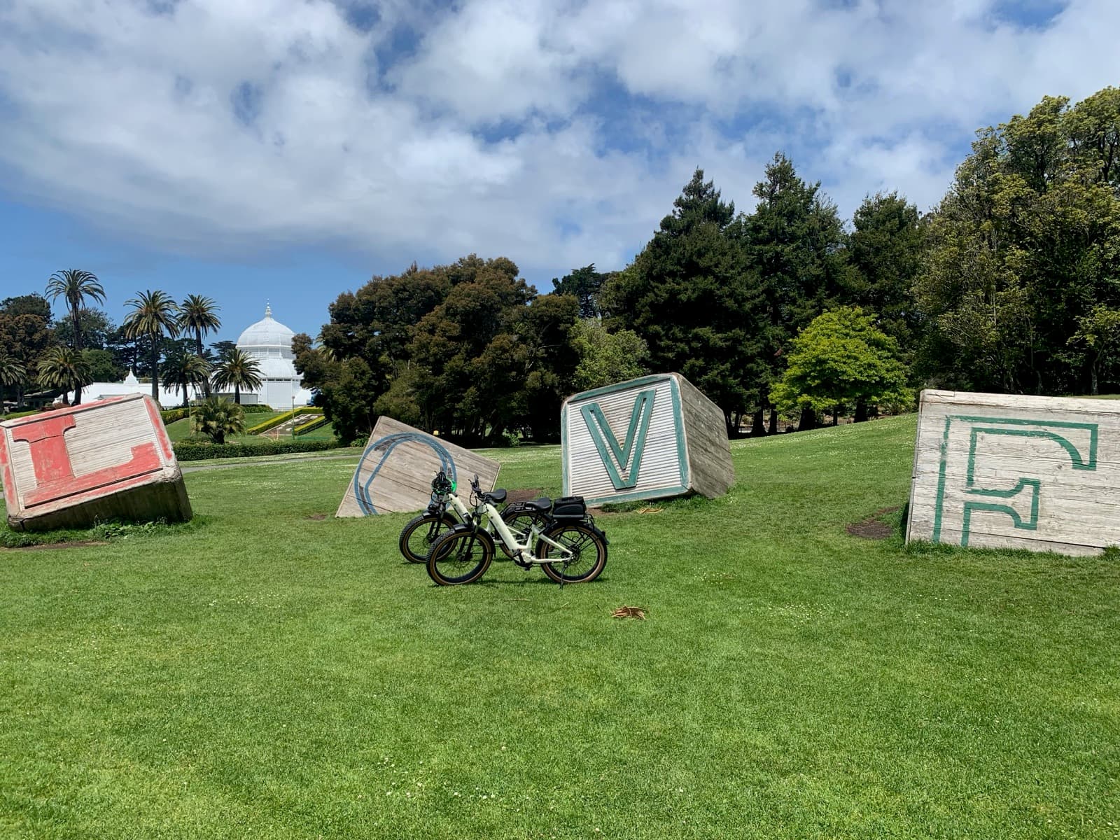 San Francisco eBike Tour photo 22