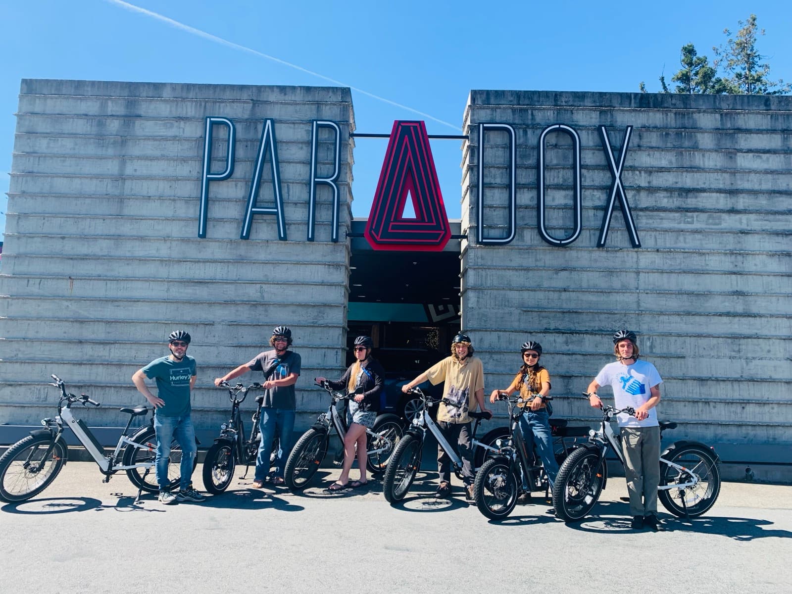 Santa Cruz eBike Tour photo 10