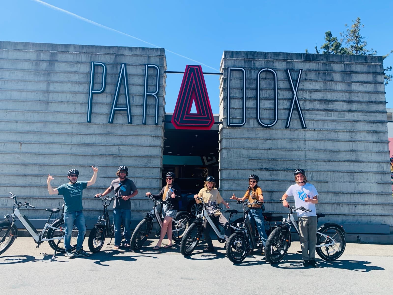 Santa Cruz eBike Tour photo 11