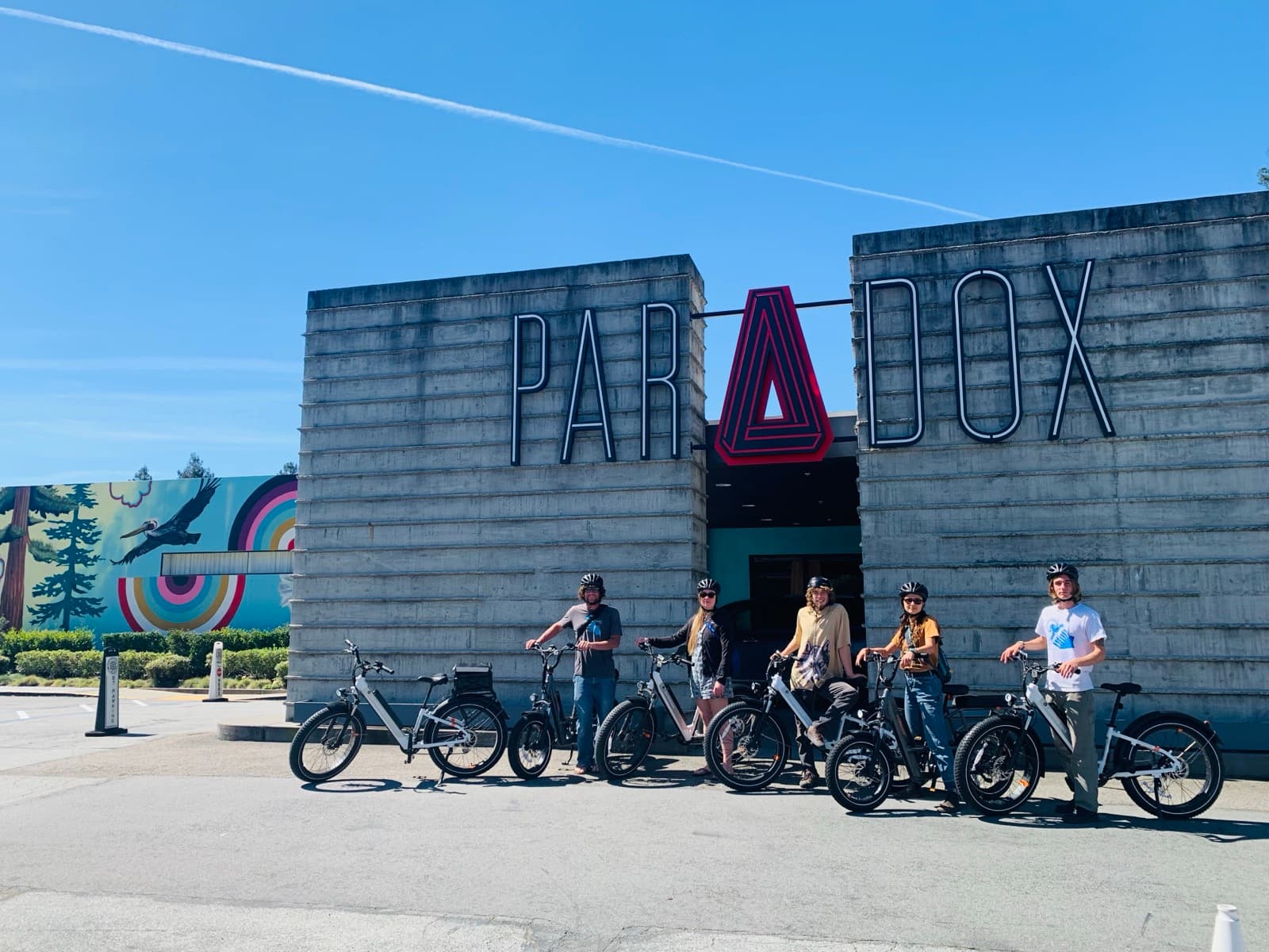 Santa Cruz eBike Tour photo 12