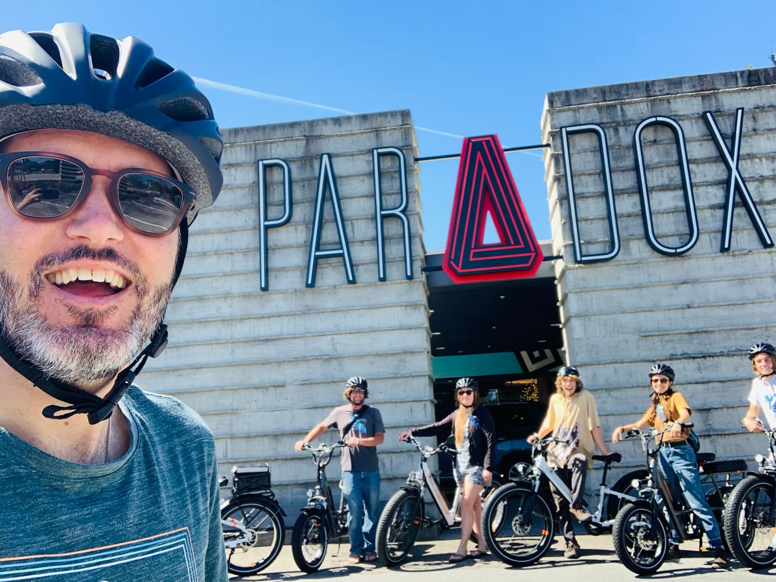 Santa Cruz eBike Tour photo 13